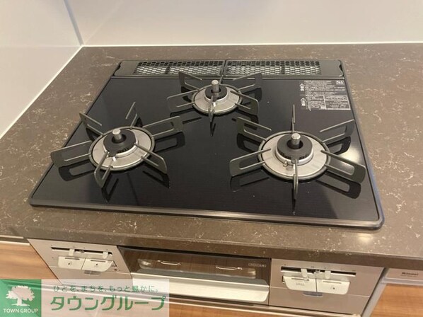 ザ・パークハウス名古屋の物件内観写真